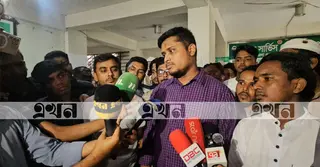সাম্প্রদায়িক সম্প্রীতিই হবে ভারতের নির্বাচন-পরবর্তী নেতিবাচকতার জবাব: হাসনাত
